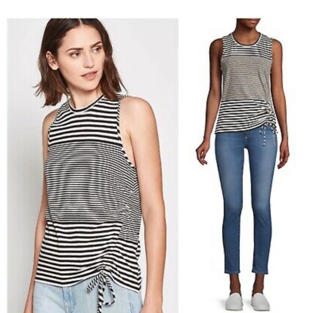 Nwt joie linen blend tank top